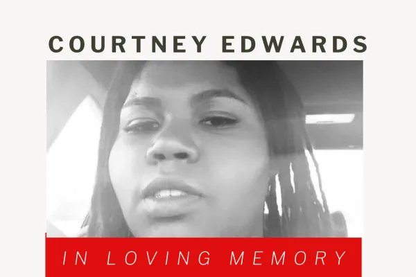 Courtney Edwards
